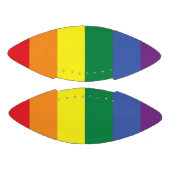 LGBTのプライドのフットボール アメリカンフットボール (パネル)