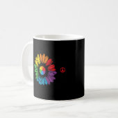 Lgbtのプライド コーヒーマグカップ (正面左)