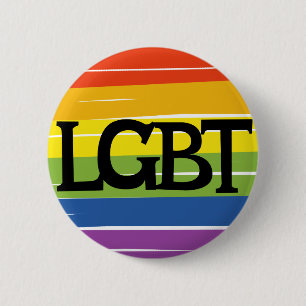 LGBTのプライド 缶バッジ
