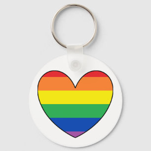 LGBTのプライドKeychain キーホルダー