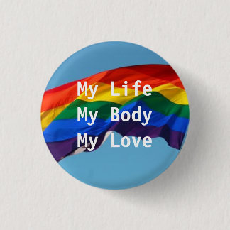 LGBTのプライドPin 缶バッジ