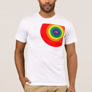 LGBTの仲間 Tシャツ