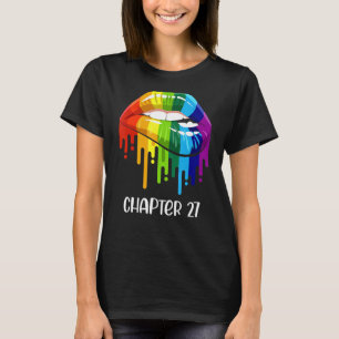 Lgbtの婚約したたった今結婚しましたレズビアン夫人とエスト夫人。2 Tシャツ