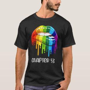 Lgbtの婚約したたった今結婚しましたレズビアン夫人とエスト夫人。5 Tシャツ