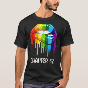 Lgbtの婚約したたった今結婚しましたレズビアン夫人とエスト夫人。6 Tシャツ