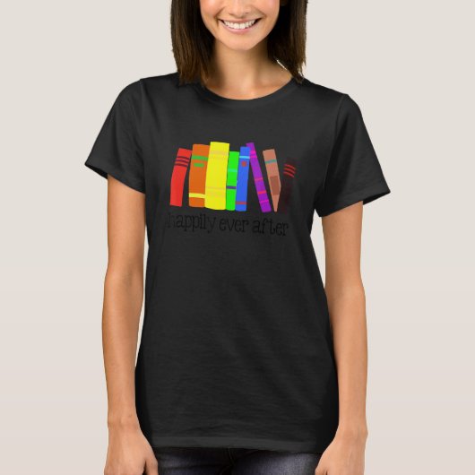 Lgbtの後に楽しくプライドLgbtq同性愛者ゲイAsex Tシャツ (正面)