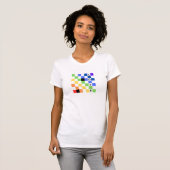 LGBTの愛 Tシャツ (正面フル)