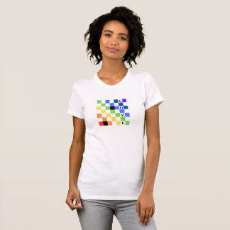 LGBTの愛 Tシャツ