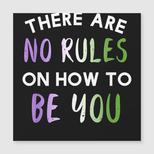 LGBTの旗、ゲイだって聞こえるけど私は賛成 (正面)