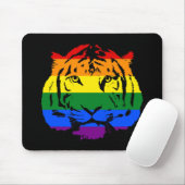 LGBTの虎 マウスパッド (マウス)