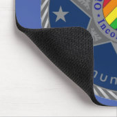 LGBTの連保護絡マウスパッドへ マウスパッド (コーナー)