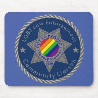 LGBTの連保護絡マウスパッドへ マウスパッド