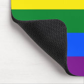 LGBTのmousepad マウスパッド (コーナー)
