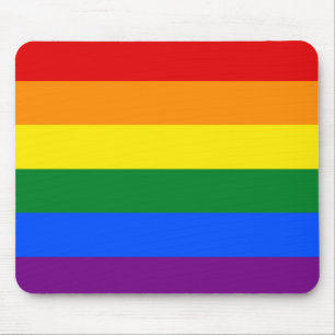 LGBTのmousepad マウスパッド