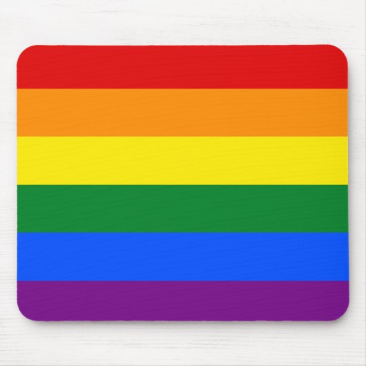 LGBTのmousepad マウスパッド (正面)