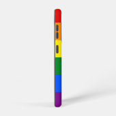 LGBTのSamsung Galaxy S21ケース国旗 Samsung Galaxyケース (右側面)