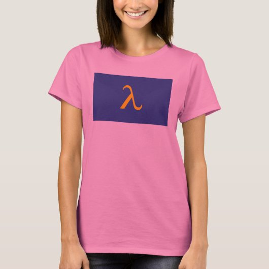 LGBTアクティビズム Tシャツ (正面)