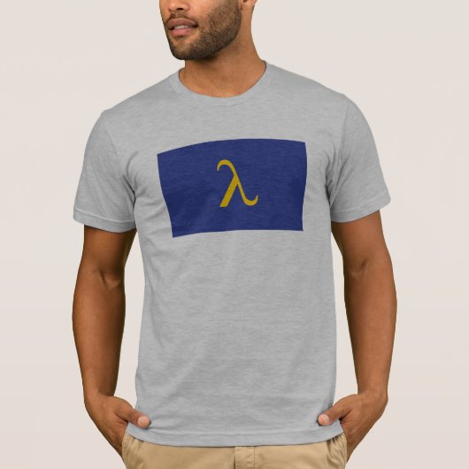 LGBTアクティビズム Tシャツ (正面)