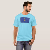 LGBTアクティビズム Tシャツ (正面フル)