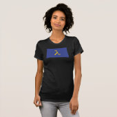 LGBTアクティビズム Tシャツ (正面フル)