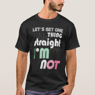 Lgbtアブロセクシュアリティ国旗のプライド平等アブロセクシャル Tシャツ