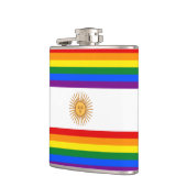 LGBTアルゼンチン フラスク (左)