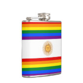 LGBTアルゼンチン フラスク (右)