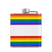 LGBTアルゼンチン フラスク (裏面)
