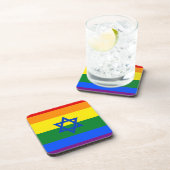 LGBTイスラエル コースター (右側)