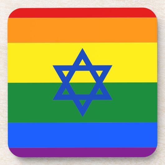 LGBTイスラエル コースター (正面)