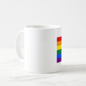 LGBTカナダ コーヒーマグカップ (正面左)