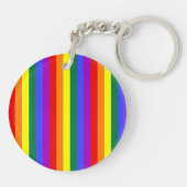 LGBTカラー キーホルダー (裏面)