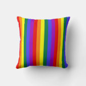 LGBTカラー クッション (裏面)