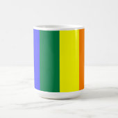 LGBTカラー コーヒーマグカップ (中央)