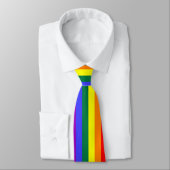 LGBTカラー ネクタイ (タイ)