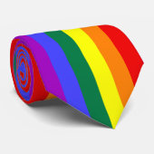 LGBTカラー ネクタイ (ロール)
