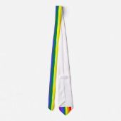 LGBTカラー ネクタイ (裏面)