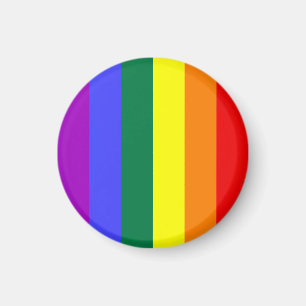 LGBTカラー マグネット