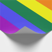 LGBTカラー ラッピングペーパー (角)
