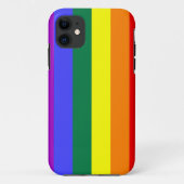 LGBTカラー Case-Mate iPhoneケース (裏面)