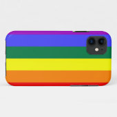 LGBTカラー Case-Mate iPhoneケース (裏面(横))
