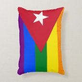 LGBTキューバ アクセントクッション (正面(垂直))