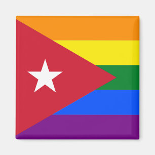 LGBTキューバ マグネット