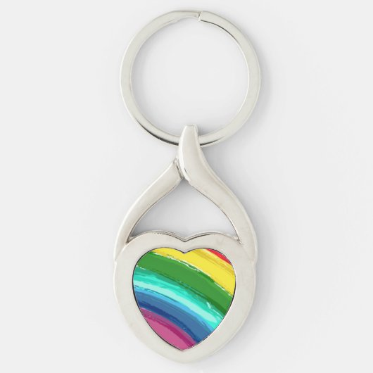 LGBTキーホルダー キーホルダー (正面)