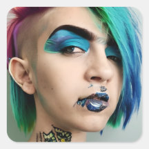 LGBTゲイまたはトランスマン