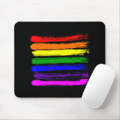 LGBTゲイプライド国旗ゲイプライド2022 マウスパッド (マウス)