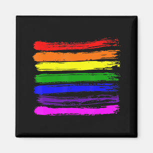 LGBTゲイプライド国旗ゲイプライド2022 マグネット