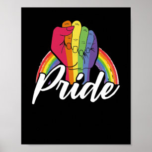 LGBTゲイプライド月プライド ポスター