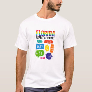 LGBTゲイプライド月LGBTQ Tシャツ