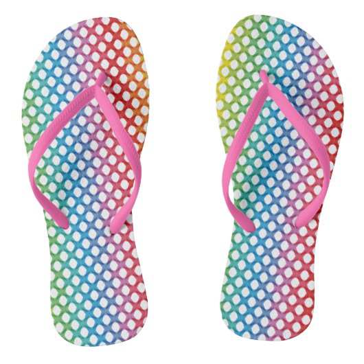 (LGBTゲイレズビアンプライドレインボービーチサンダル) ビーチサンダル (ソール)